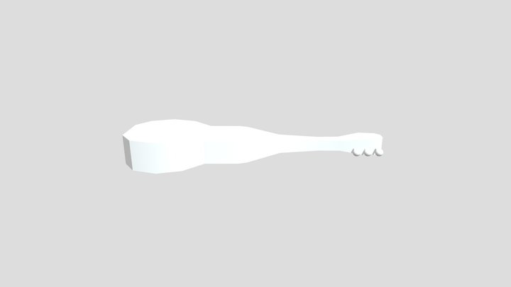 GUITAR 5 3D Model