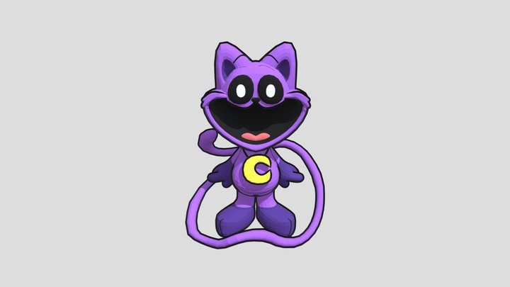 catnap 3D Model