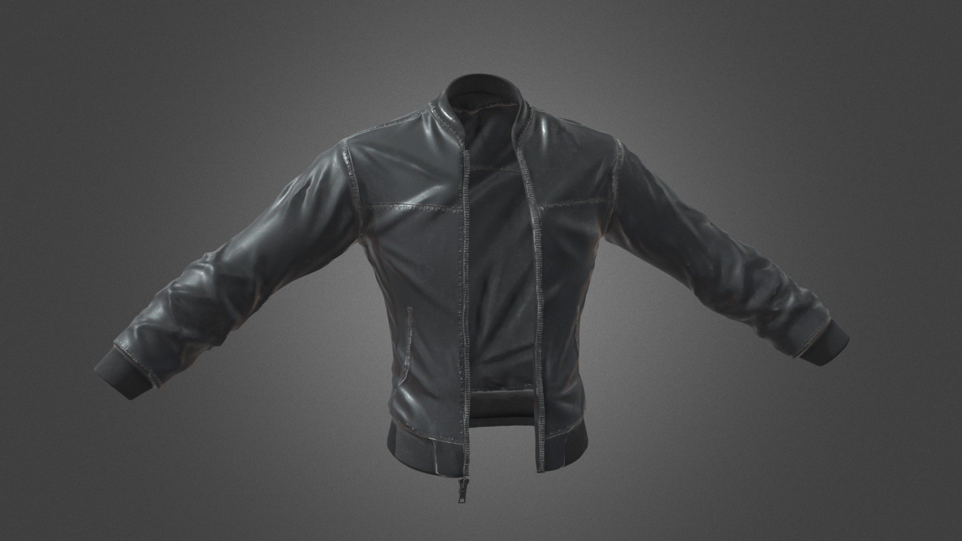 AGC - Leather Jacket