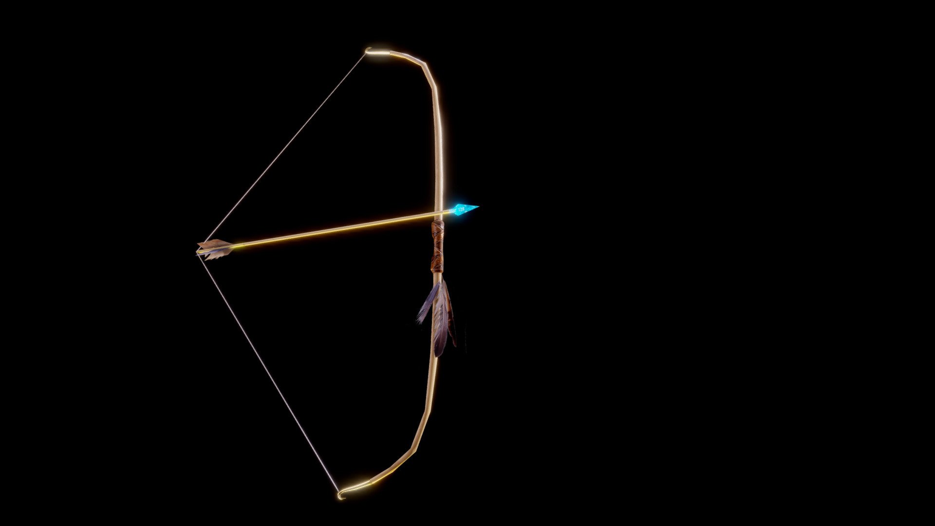 Artemis's Hunting Bow