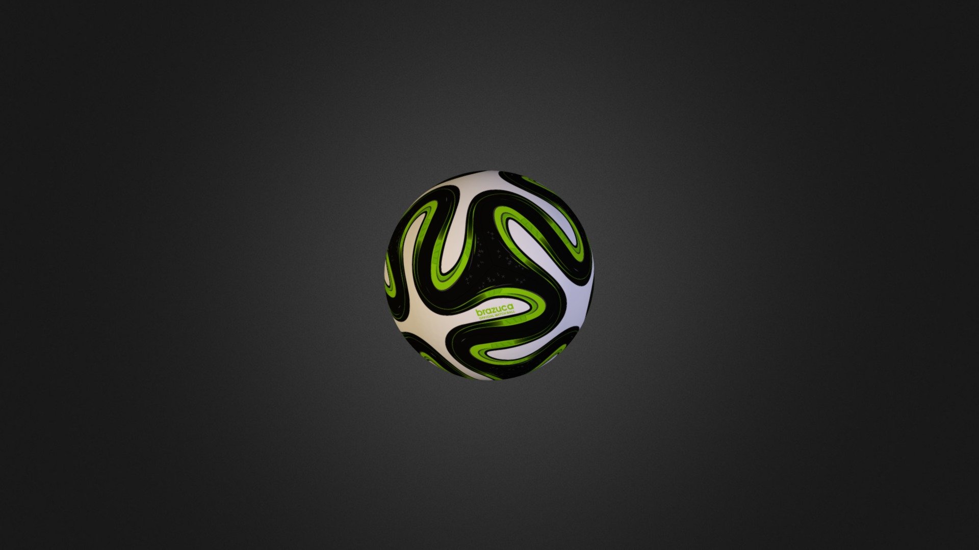  Brazuca 2014