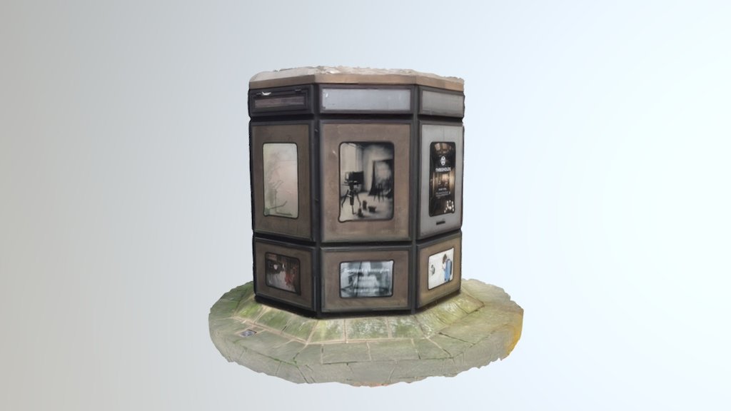 BMAG Tardis