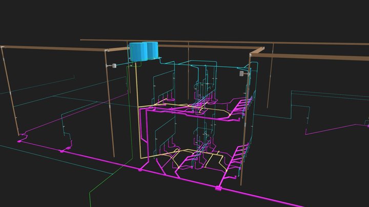 Sicoob - Credicocapec 3D Model