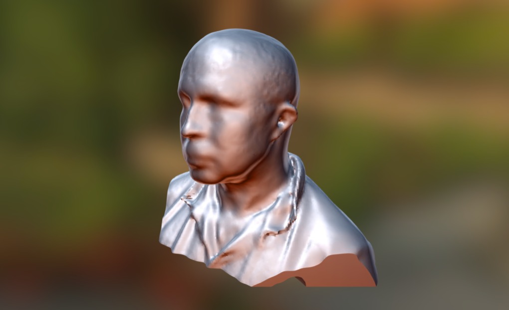My Self - 3D model by pasgaut74 [ed88204] - Sketchfab