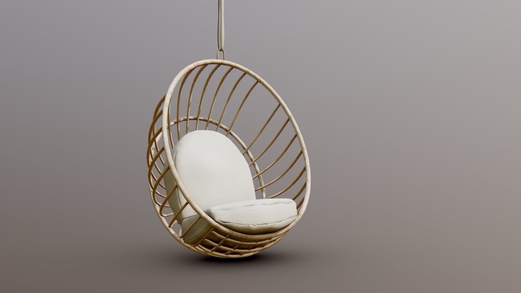 Outdoor Hanging Lounge Chair