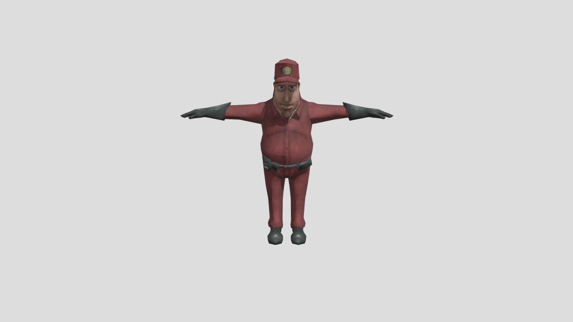 Stan Beals Rig - Download Free 3D model by patrickambrose584 [ed886a1 ...