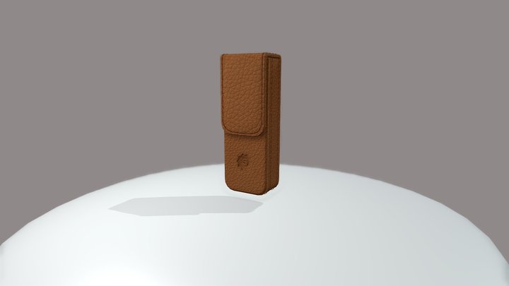 Coin_Purse 3D Model