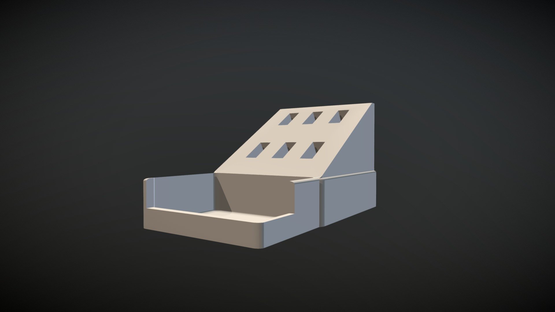 Soporte USBs.