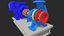 Loading 3D Model