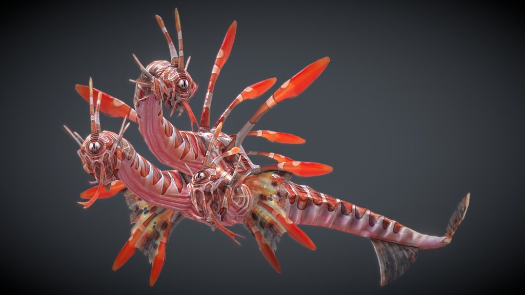 Leonine Hydra