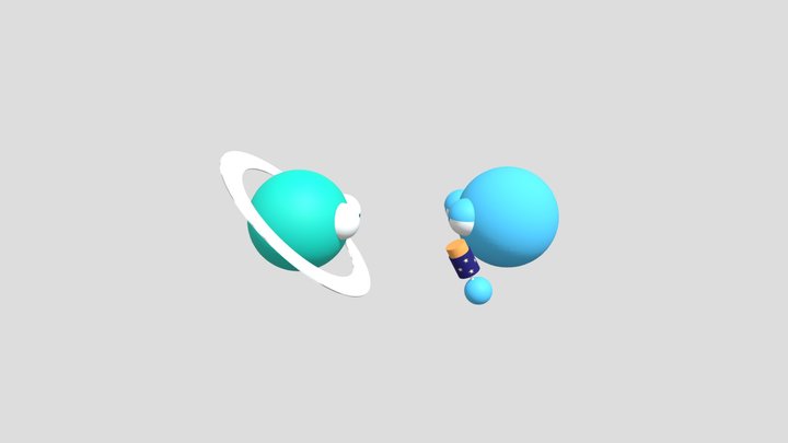 Uranus And Neptune