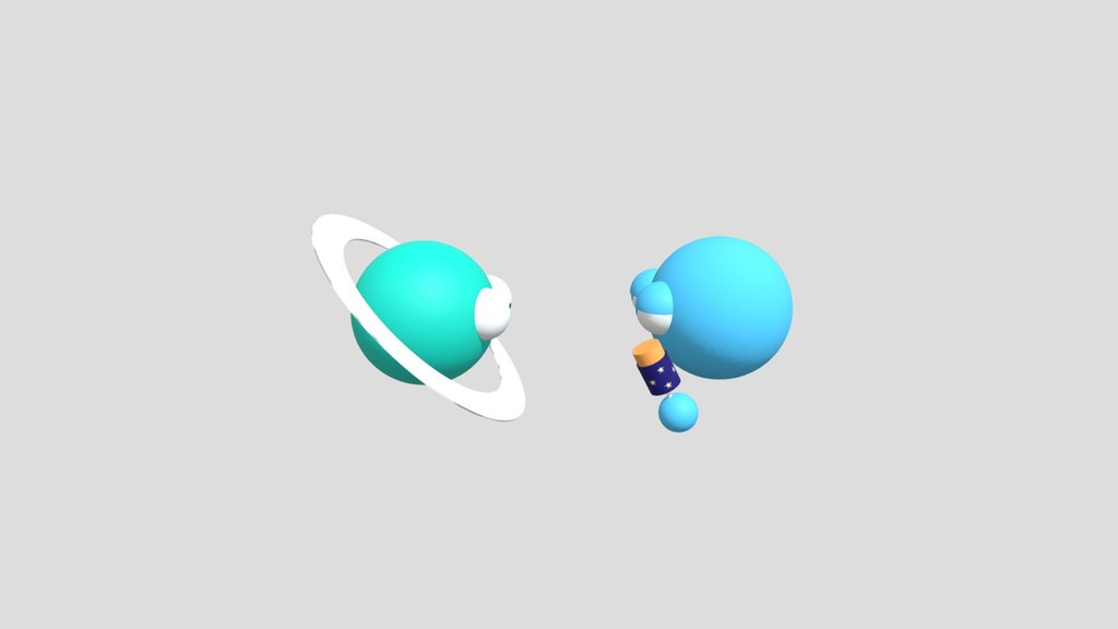 Uranus And Neptune
