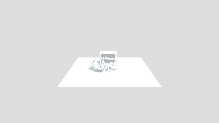 Dix_ Terry_2.2 3D Model
