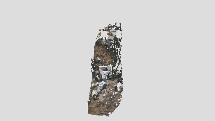 ObservatoryHill-2 3D Model