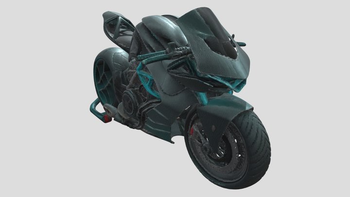 Motorcycle Design 8