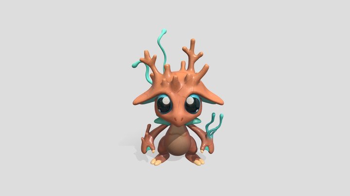 coralith 3D Model