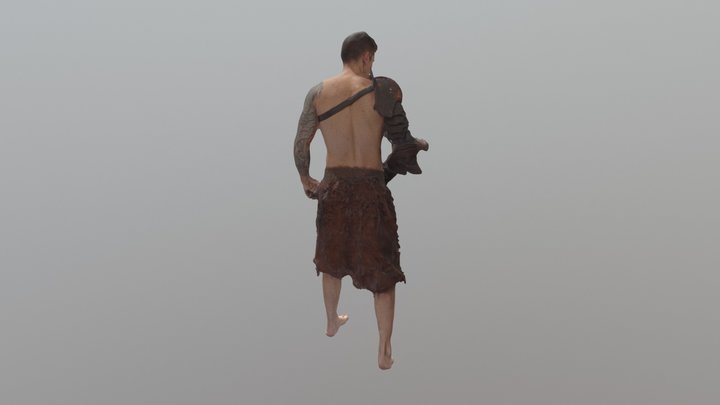 Leather Stylings (Alex) - www.neilhughes.co.uk 3D Model