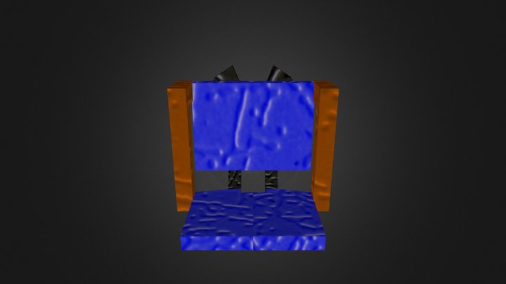 Film 3D Model