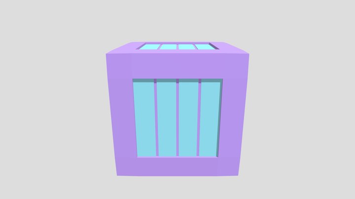 Kiste 3D Model