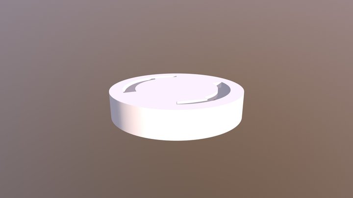 Improved Beyblade Burst Layer (1) 3D Model
