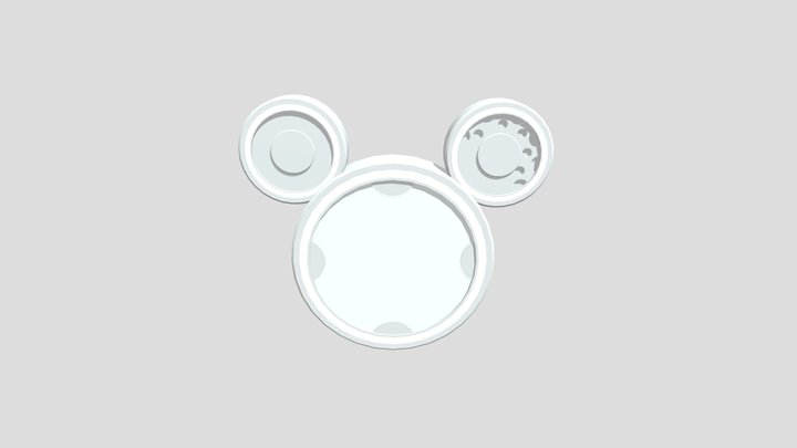 toodles 3D Model