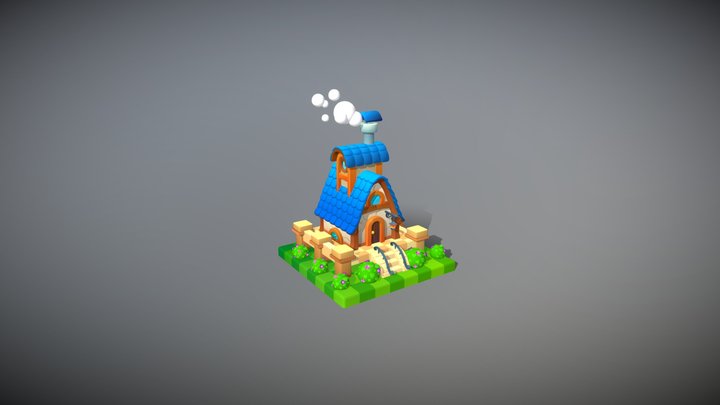 Sweet home 3D Model