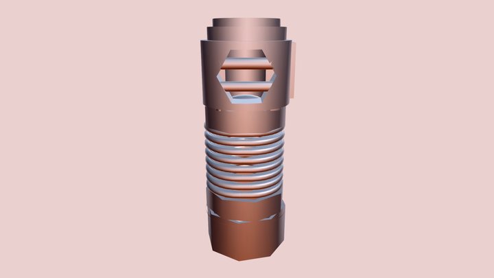 zsss 3D Model