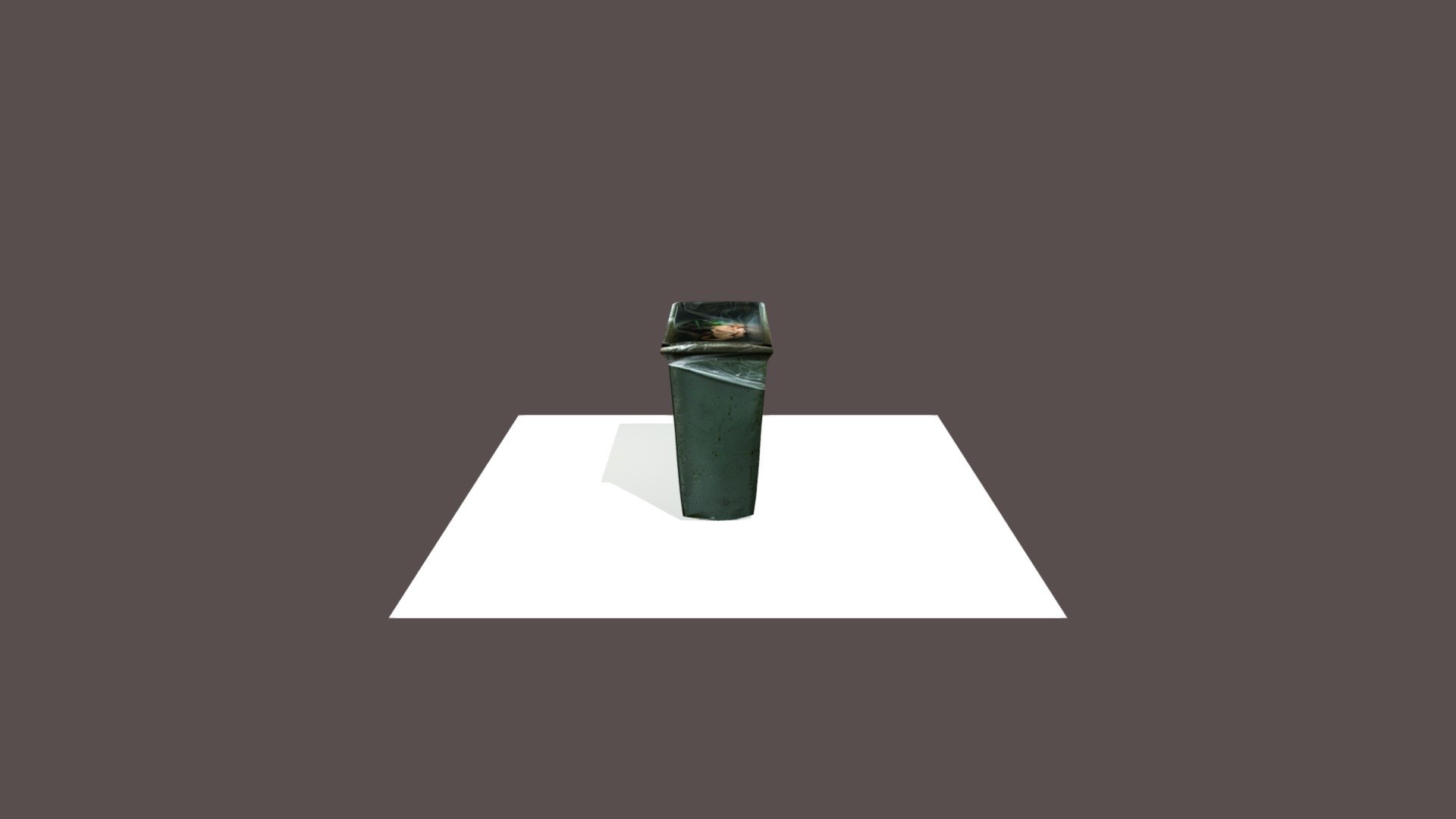 Trash can 2