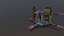 Loading 3D Model