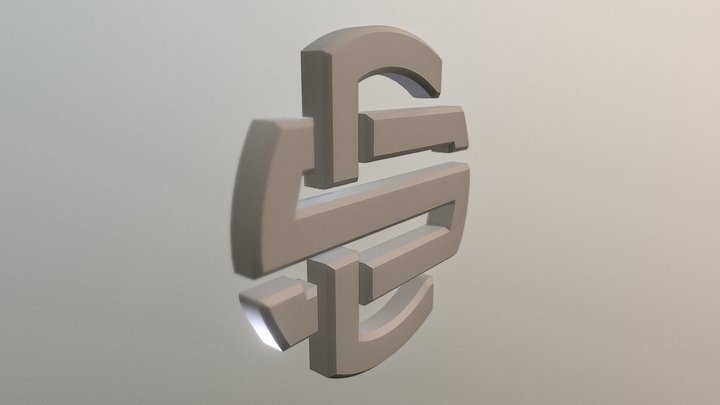 CS 3D Model