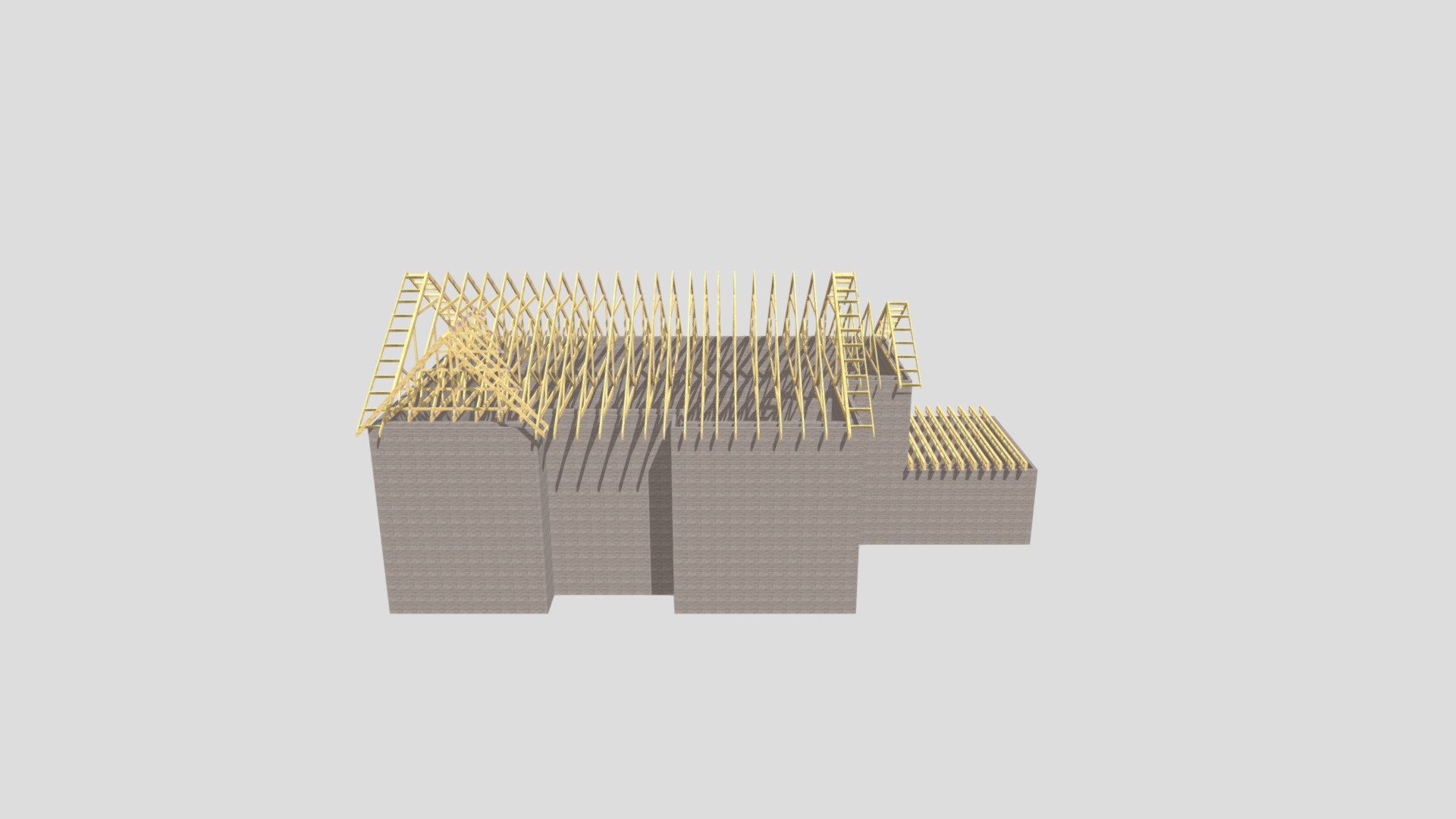 N Cox Roof Model