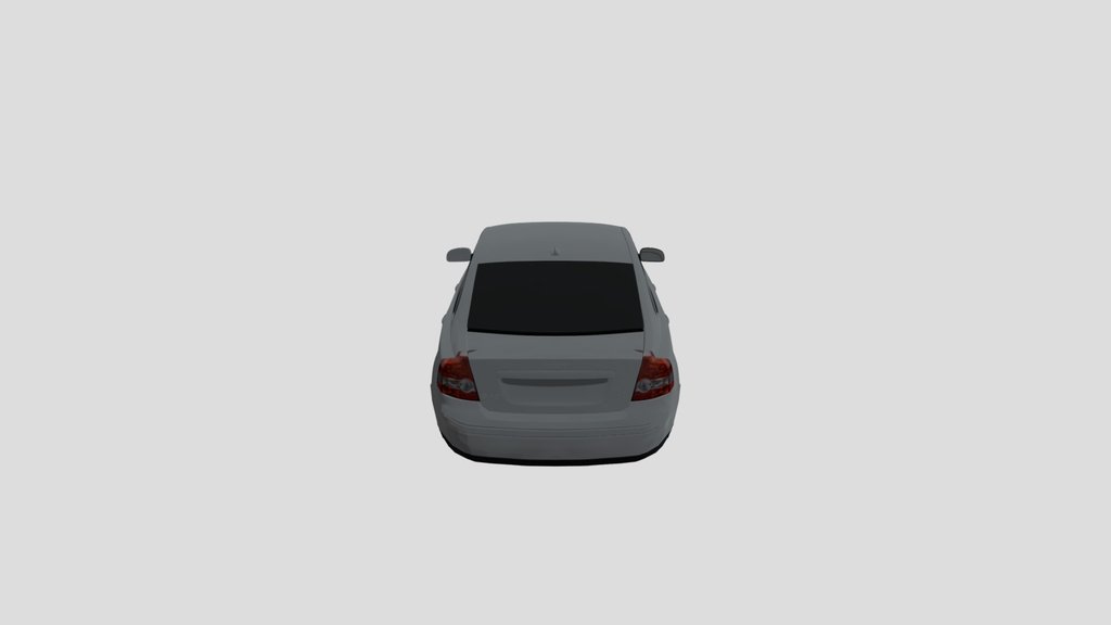 2004 Volvo S60
