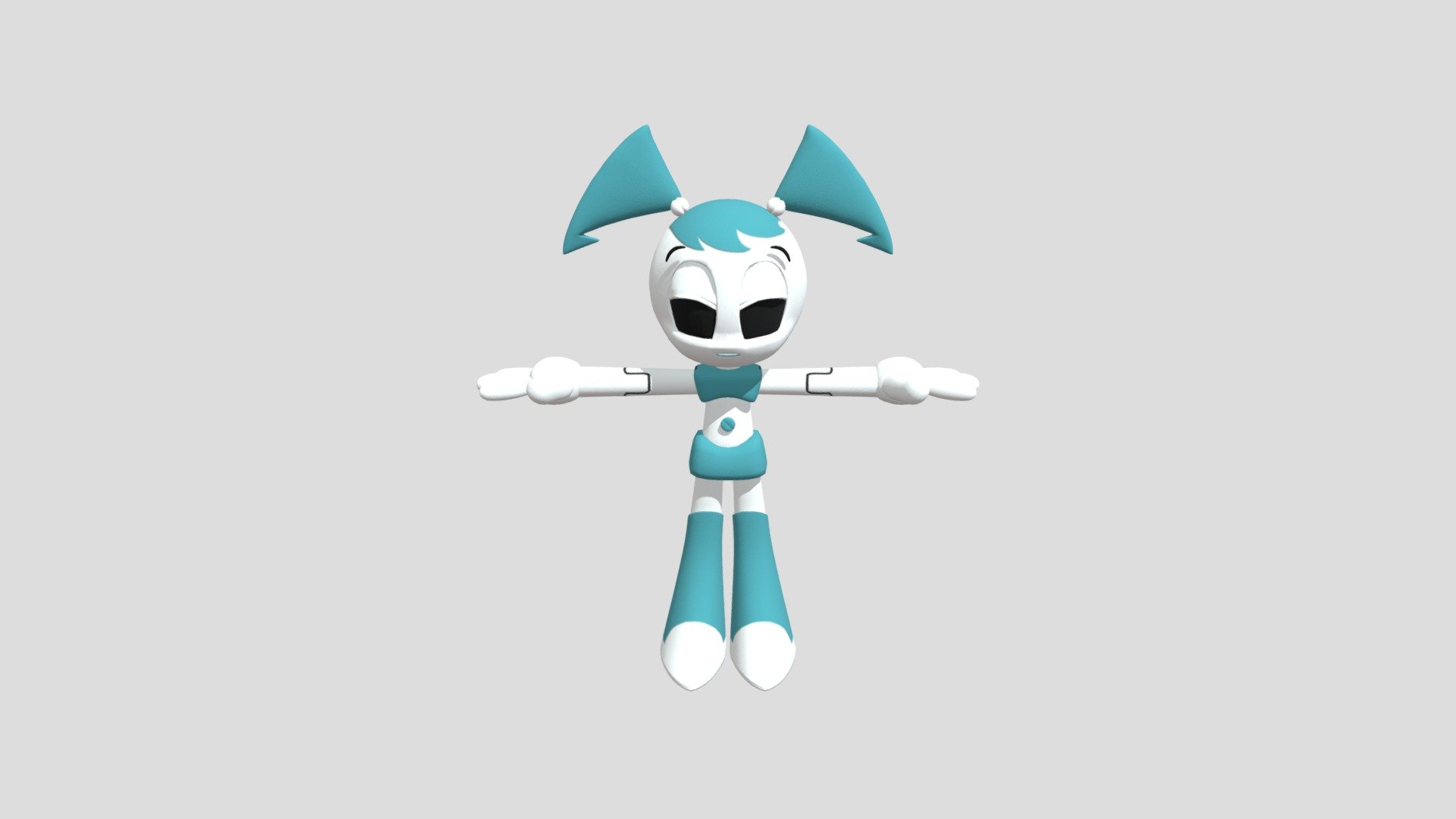 Jenny Wakeman Download Free 3d Model By Kyle River Withem [ed8f67a] Sketchfab