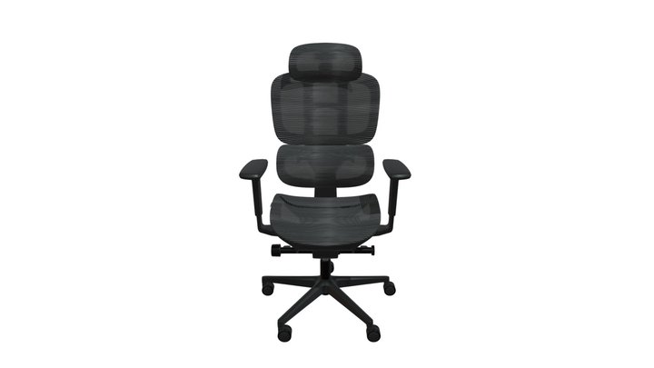 Cadeira Sophy 3D Model