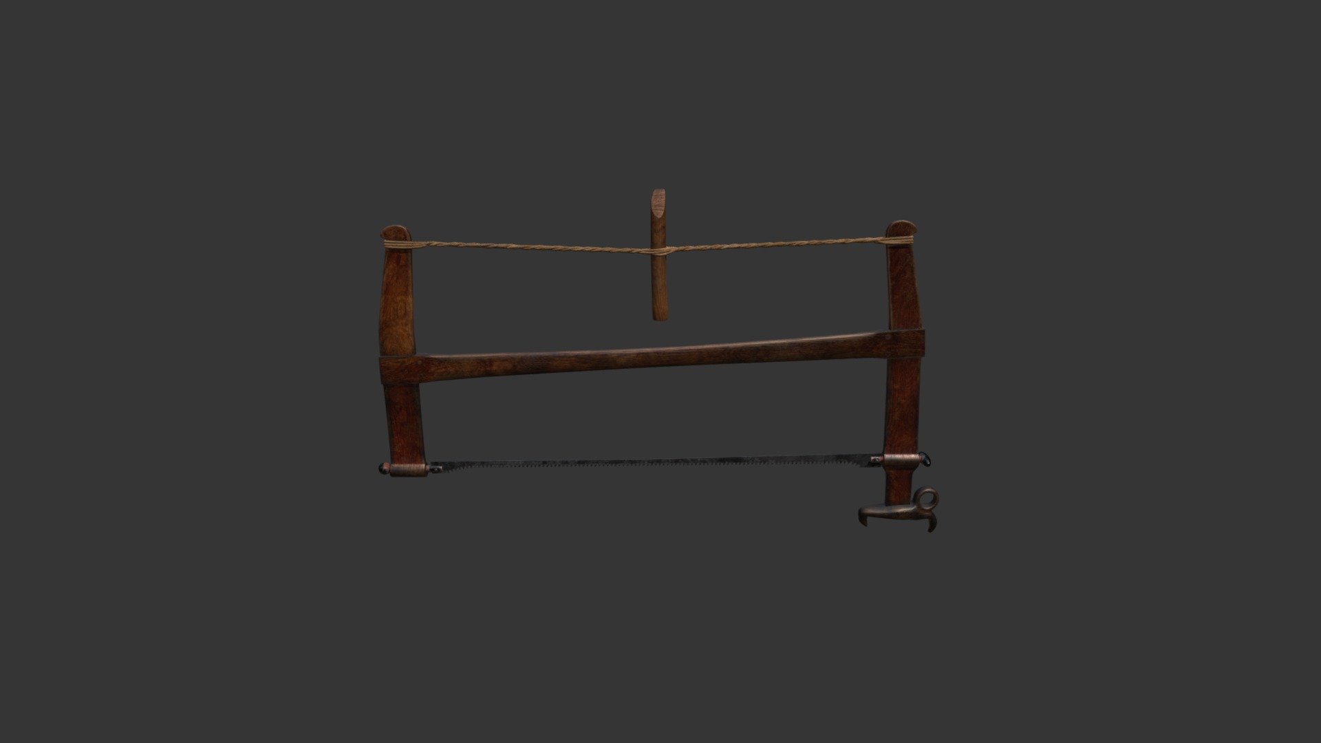 medieval saw