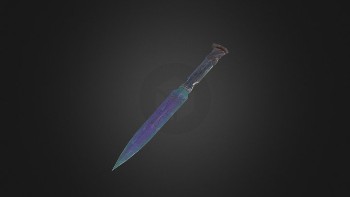 Knife – Modello 3D gratuito STL