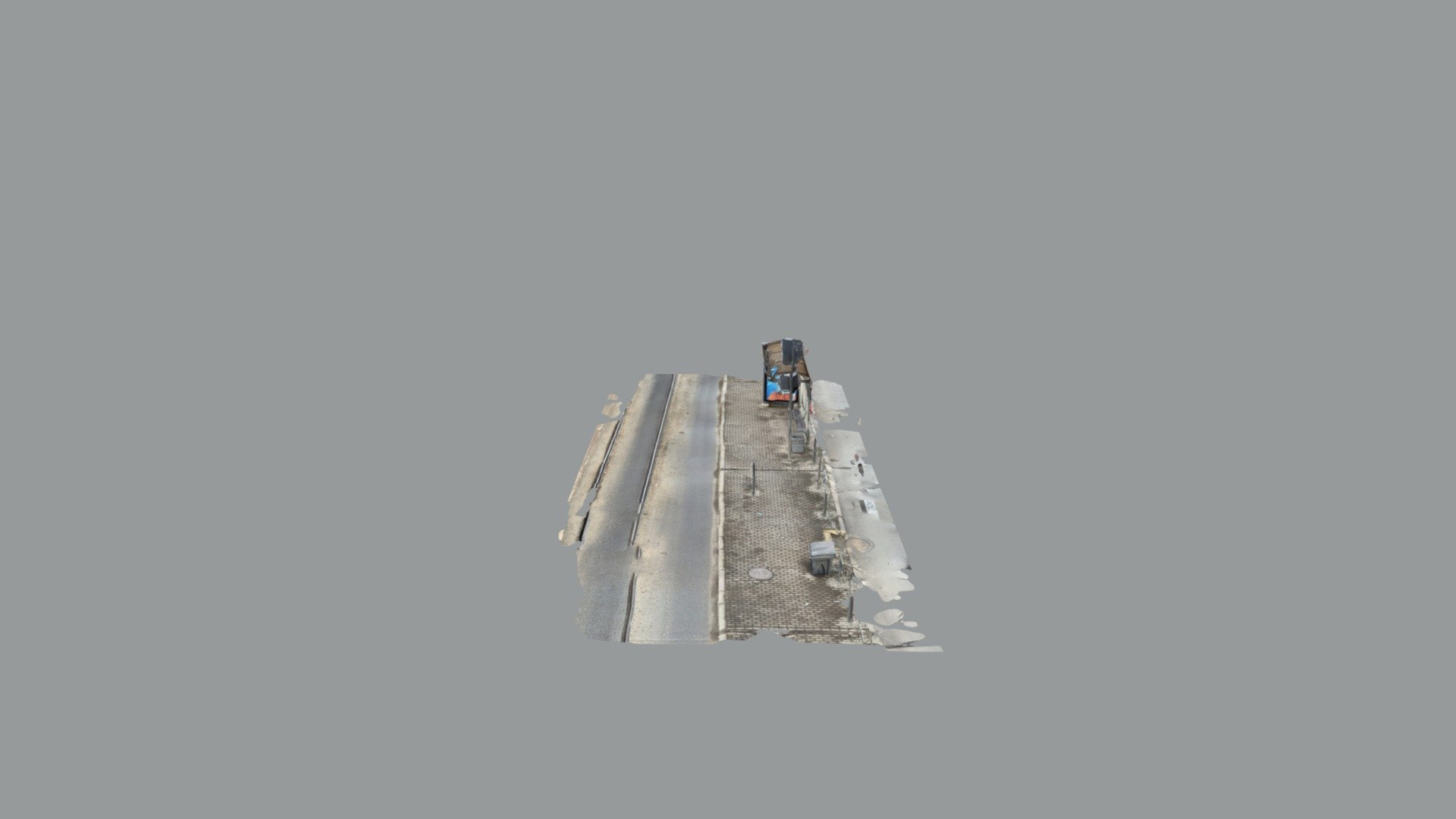 Street test