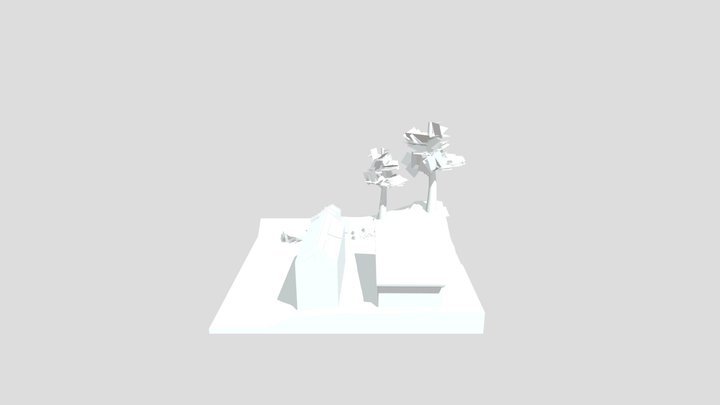 Final_Diorama_Assignment 3D Model