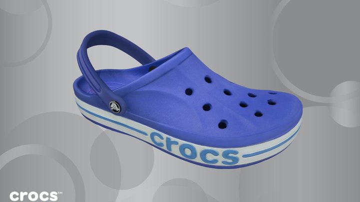 3D models by Crocs - Sketchfab