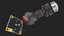 Loading 3D Model