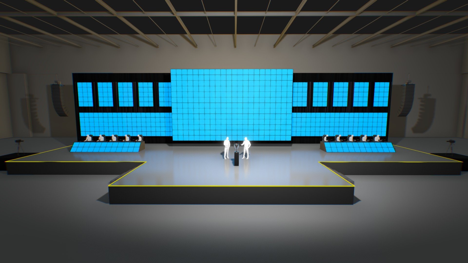 CSGO GET Dubai 2022 B - 3D model by maksym.lyakhov.maxlama [ed92f93 ...