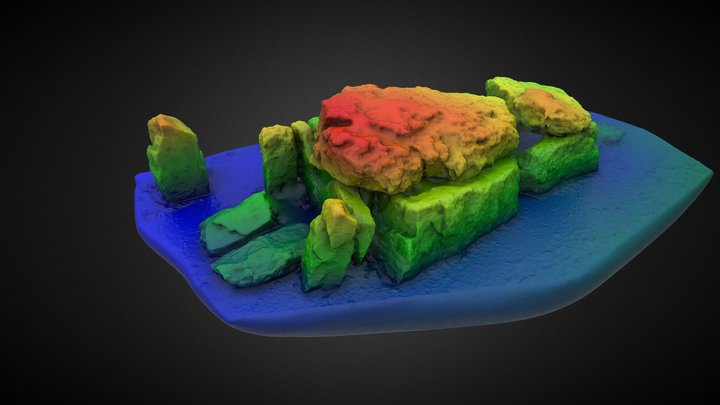 WERISD1 3D Model