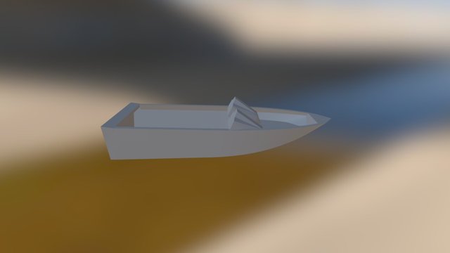 13ft Slingshot 3D Model