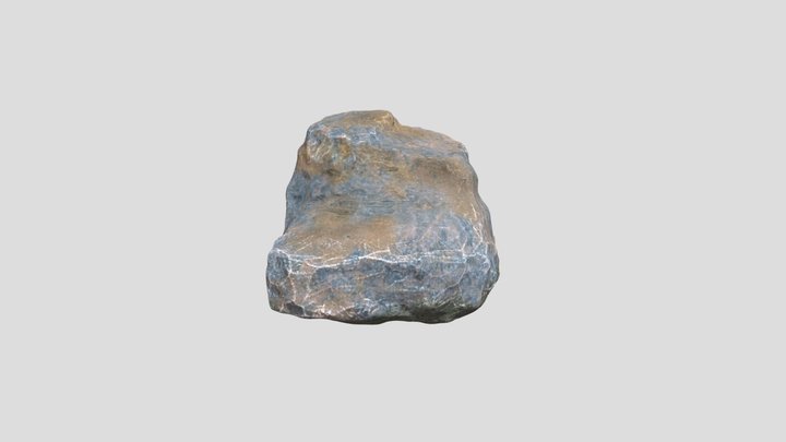 Boulder – Modelo 3D gratuito STL