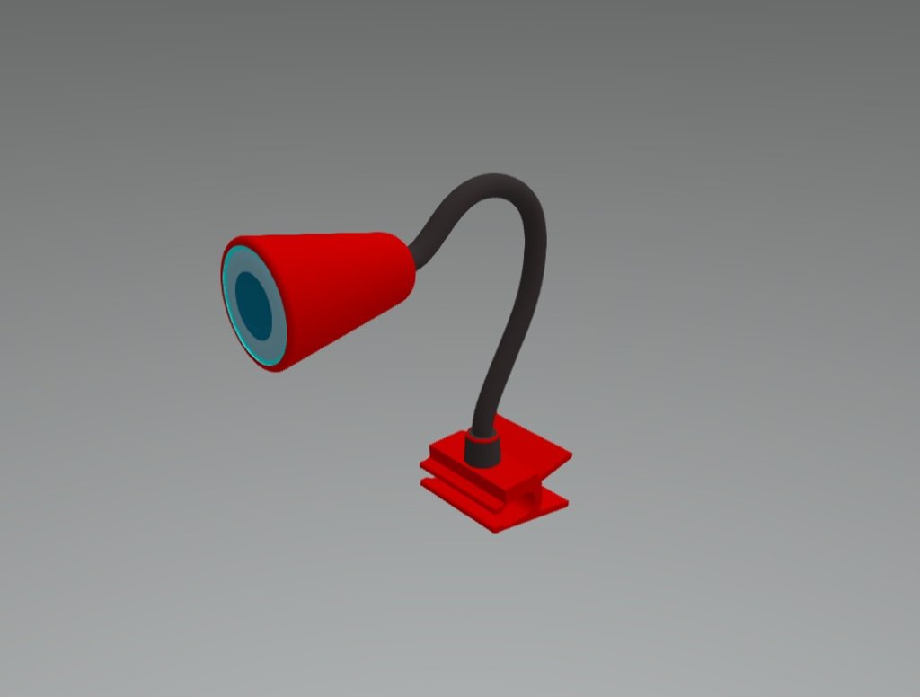 Clamp Projector