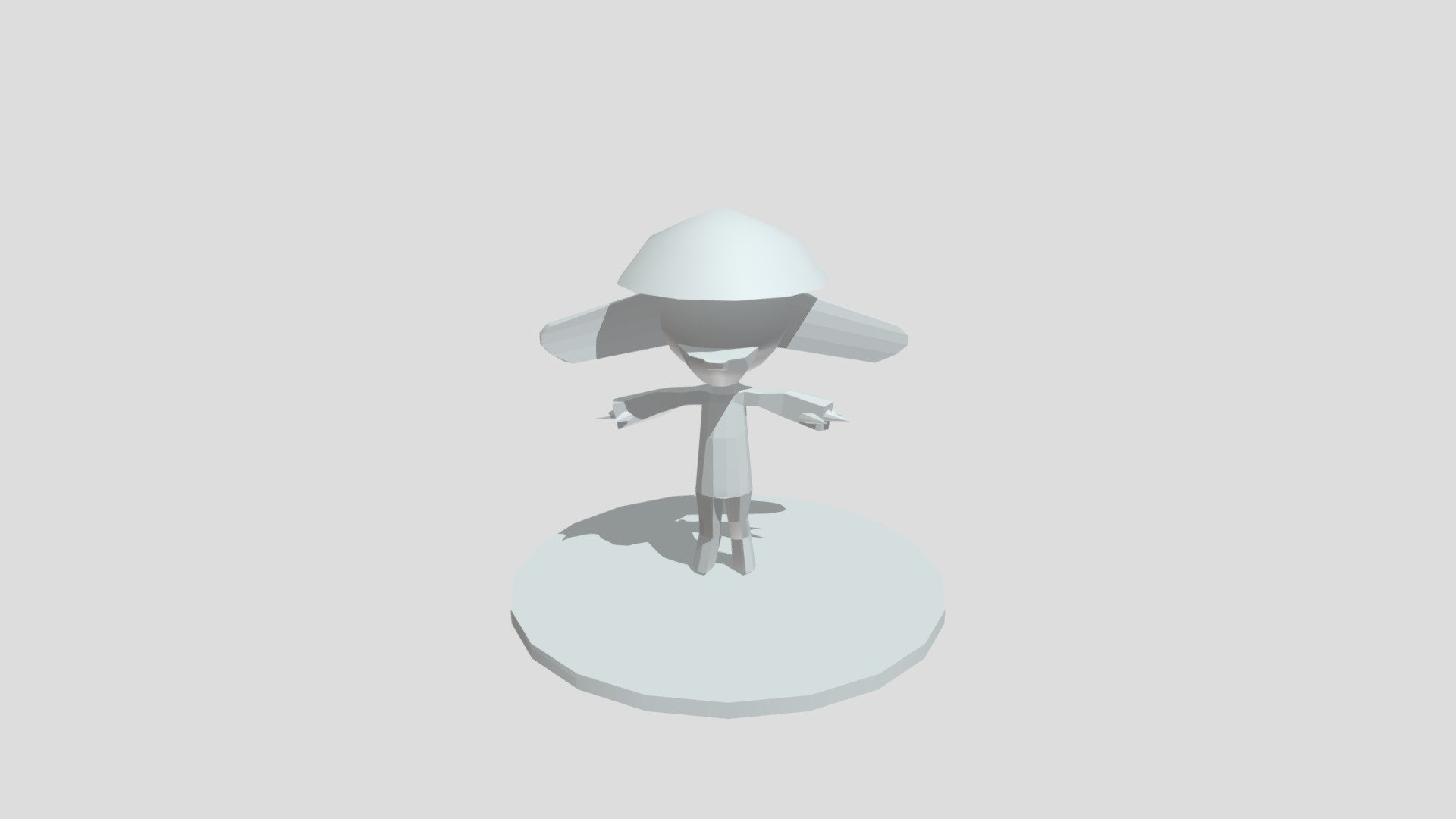 Character model