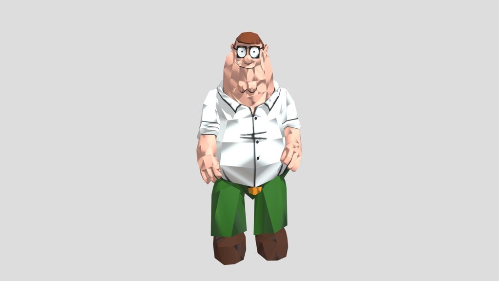 Peter Griffin
