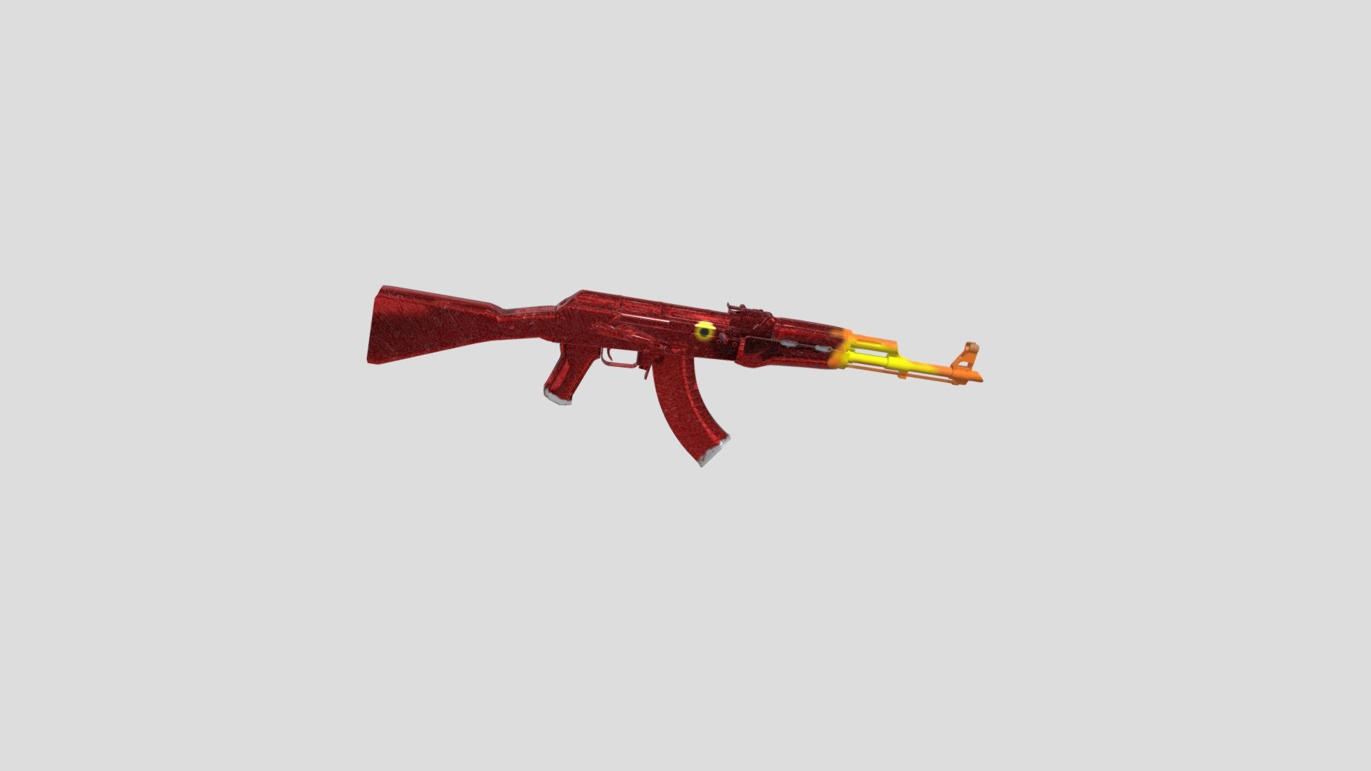 Ak-47 Саламандра