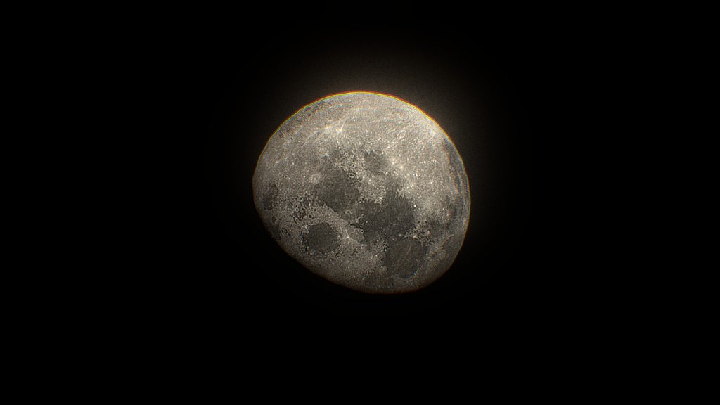 Luna: Earths Companion