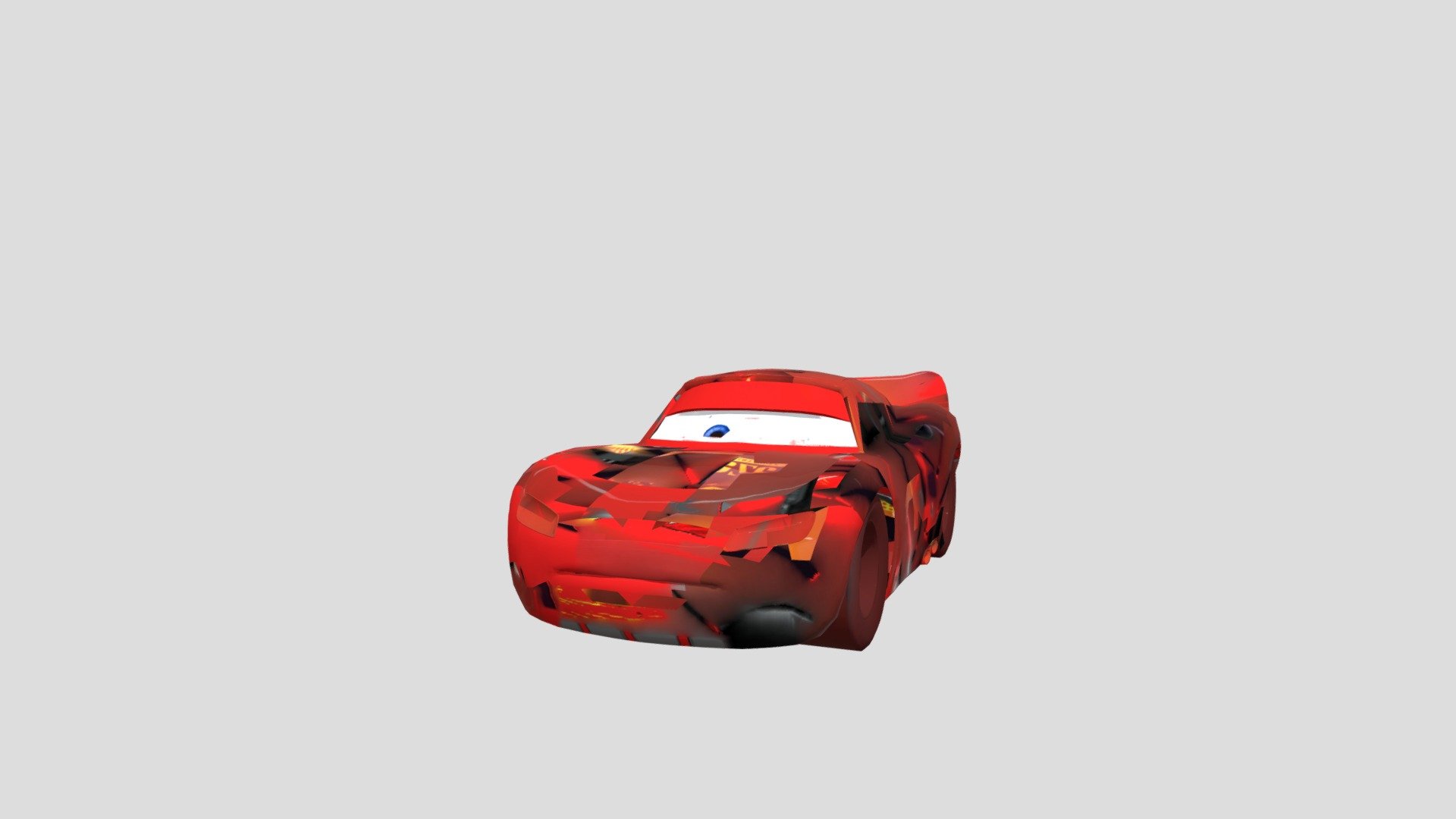 Clásico-lighting-mcqueen-obj